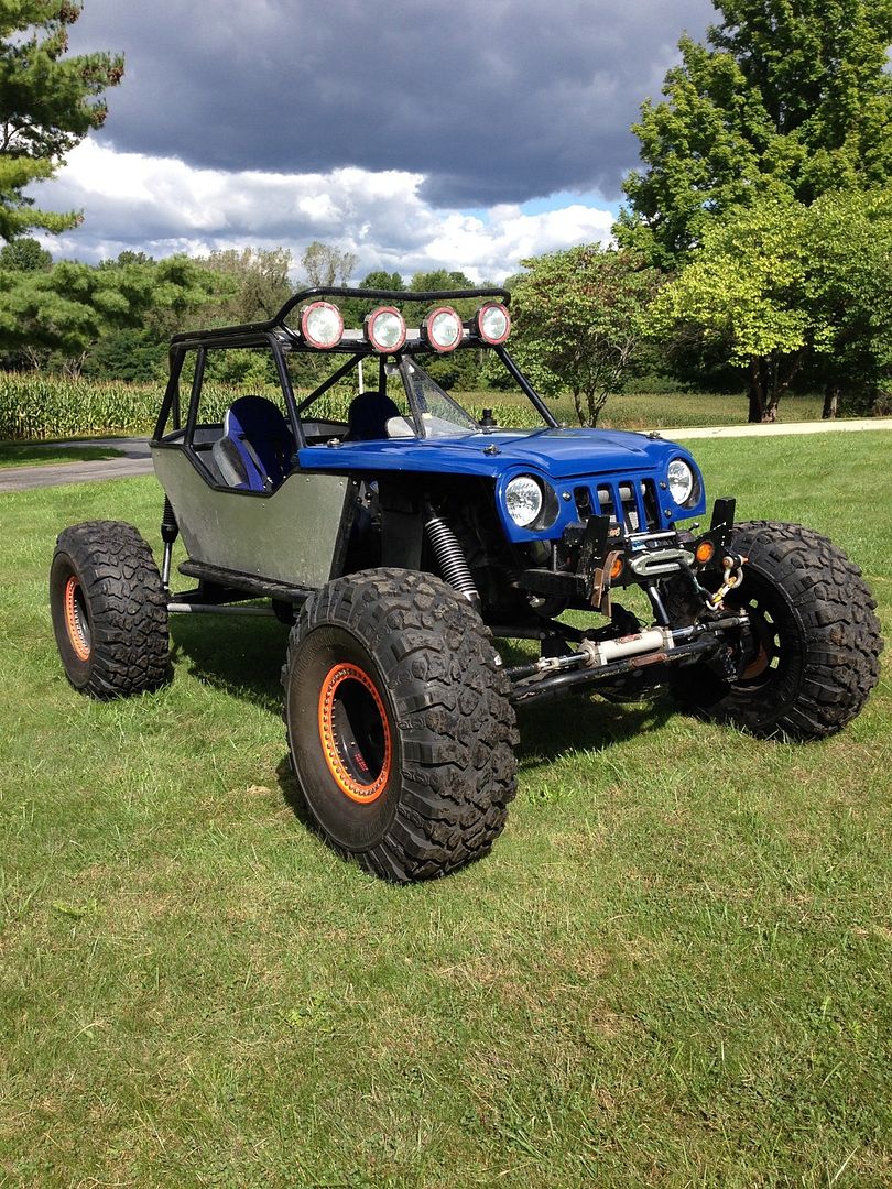 rock lizard buggy for sale